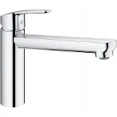 GROHE Start Clova Keukenkraan - Chroom, middelhoge uitloop