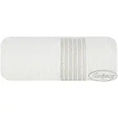 Eurofirany Luxe Katoenen Badhanddoek WENDY 50x90cm - Zacht & Absorberend