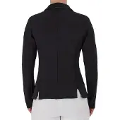 QHP Wedstrijdjas Izebel Junior Zwart - 104