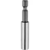 Graphite Magnetische bithouder 60 mm, 1/4" zeskant