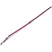 Nobby Classic Preno Mini Halsband 2m 10mm Framboos