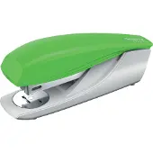 Leitz NeXXt Recycle Nietmachine - Niet tot 30 Vel - 94% Gerecycled Post-consumer Plastic - Groen