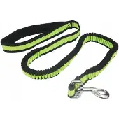 PET NOVA Bungee Hondensnoer 120-180cm - Schokabsorberend & Comfortabel