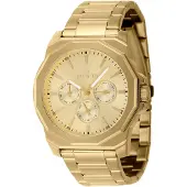 Invicta Speedway 46855 Quartz Herenhorloge - 42mm