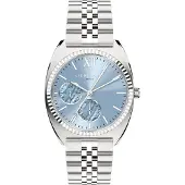 Liebeskind berlin Analoog horloge lichtblauw / zilver