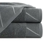 Eurofirany Luxe Badhanddoek Evita 70x140 cm - Zacht & Absorberend Katoen
