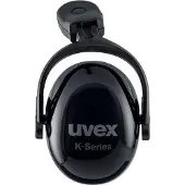 Uvex 2502 2600216 Oorkap 34 dB EN 352-1:2002 1 paar