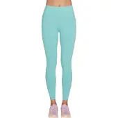 SKECHERS Dames Go Walk Draag Hoge Taille Leggings