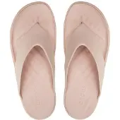 Crocs Teenslipper 'Getaway' beige