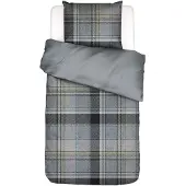 Essenza Meau Dekbedovertrek 140x200/220 Global Ggrey