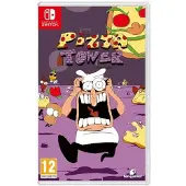 Pizza Tower Nintendo Switch