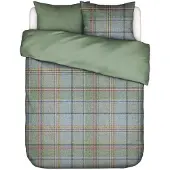Essenza Dekbedovertrek Meau Basil Green Lyocell-200 x 200 / 220 cm | 2-Persoons
