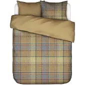 Essenza Dekbedovertrek Meau Camel Lyocell-200 x 200 / 220 cm | 2-Persoons