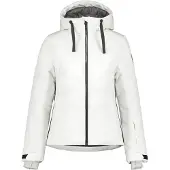 Icepeak Ellwangen I Jas Wit 42 Vrouw