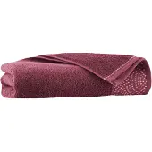Zwoltex Handdoek Egyptisch Katoen 50x90cm Ravenna Karmelijn