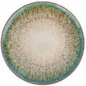 Lubiana KeraJet Turquesa dinerbord 27 cm - Uniek design