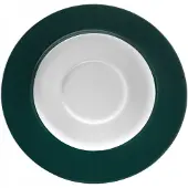Ambition Aura Groene schotel, 15,5 cm, porselein