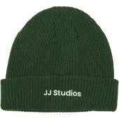 Jack & Jones Muts 'JACSoho' donkergroen