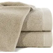 Eurofirany Daisy, 50 x 90 cm, Katoen, Beige