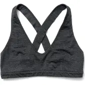 Houdini Wander Sports Bra Zwart S Vrouw