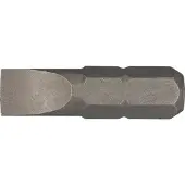 Condor Platte Bit SL8 25mm 1/4" CRV Staal