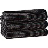 Zwoltex Lima 3 Retro Handdoek 70x140cm - Dik & Zacht Egyptisch Katoen