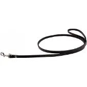 Dino Leren hondenhalsband 8mm x 120cm - Kwaliteit & Stijl