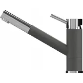 Kernau KWT 05A PO Keukenkraan - Grafiet/Chroom