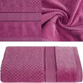 Eurofirany Luxe Katoenen Badhanddoek 70x140cm - Amarant