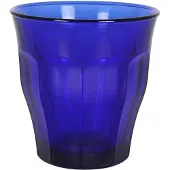 Duralex Glas Picardie Blauw (250 ml)