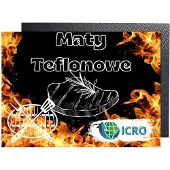 Retoo Teflon Grillmat XXL - Bakplaat & Oven - Herbruikbaar - 33x40cm