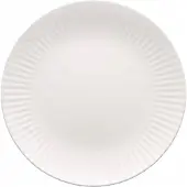 Lubiana Daisy Porselein Dinerbord 24 cm Wit