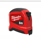 Milwaukee Meetlint 8m x 25mm SLIM Gen 2 - Magnetisch