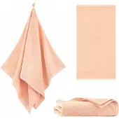 Zwoltex Toscana Badhanddoek 70x140cm - Luxe Egyptisch Katoen - Roze