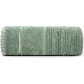 Detexpol Grote Dikke Badhanddoek Groen 70x140 cm 470 gsm 100% Katoen