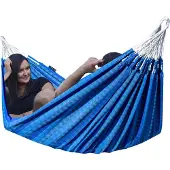 Finesse Potenza – 2 persoons hangmat uit Colombia – 230 x 160 cm.