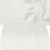 Eurofirany Luxe Katoenen Handdoek 30x50cm - Zacht & Absorberend - Crème