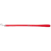 Dingo Royal Lederen Hondensnoer Kort Rood 2x60 cm
