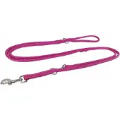 Champion Verstelbare Hondenlijn 2,5m/0,6cm - Felle Roze