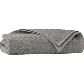 Zwoltex Badhanddoek 70x140 Craft Grijs 450g/m² Katoen