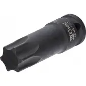 Condor Slagmoerdoppen Torx T100 x 78mm 1/2" aandrijving