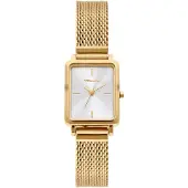 Tamaris Analoog horloge 'Tiny Watch' goud