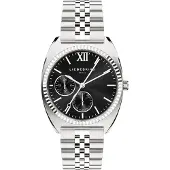 Liebeskind berlin Analoog horloge zwart / zilver