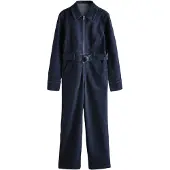 Next Jumpsuit donkerblauw