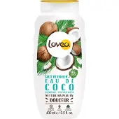 Lovea Bio Lovea Shower Gel Coconut Water - 400ml