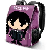 KARACTERMANIA Rugzak, woensdagmodel, Chibi-design