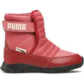 Puma Mannen, Laarzen, Nieve Boot WTR AC PS-380745, Zwart, (34)