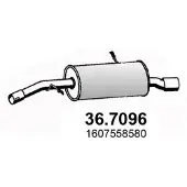 ASSO 36.7096 Einddemper