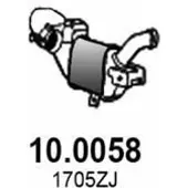 ASSO 10.0058 Katalysator