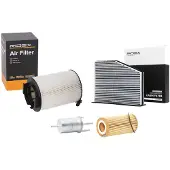 RIDEX 4055F25719 Filterset